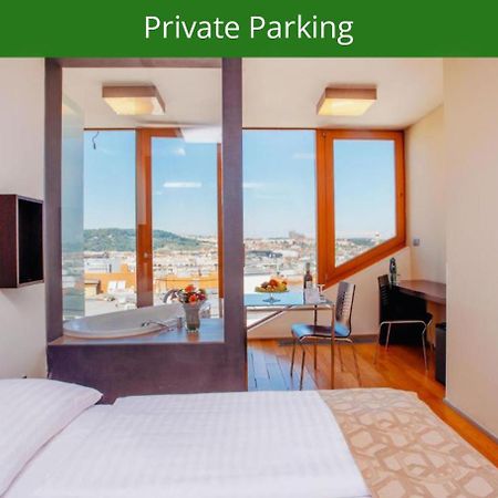 Wenceslas Square Hotel - Czech Leading Hotels Πράγα Εξωτερικό φωτογραφία