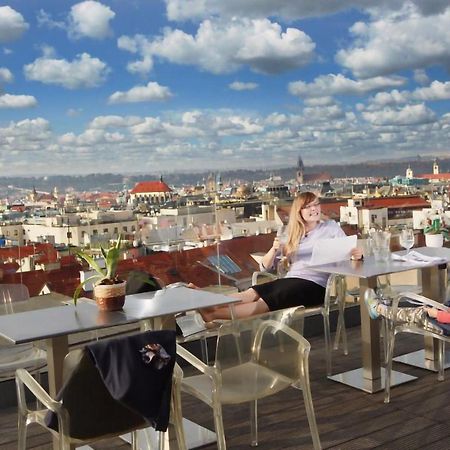 Wenceslas Square Hotel - Czech Leading Hotels Πράγα Εξωτερικό φωτογραφία