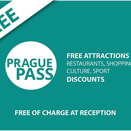 Wenceslas Square Hotel - Czech Leading Hotels Πράγα Εξωτερικό φωτογραφία