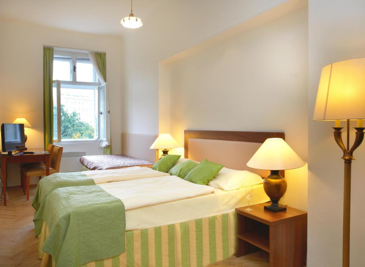 Wenceslas Square Hotel - Czech Leading Hotels Πράγα Δωμάτιο φωτογραφία