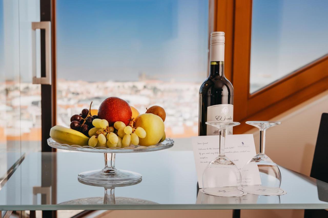 Wenceslas Square Hotel - Czech Leading Hotels Πράγα Εξωτερικό φωτογραφία