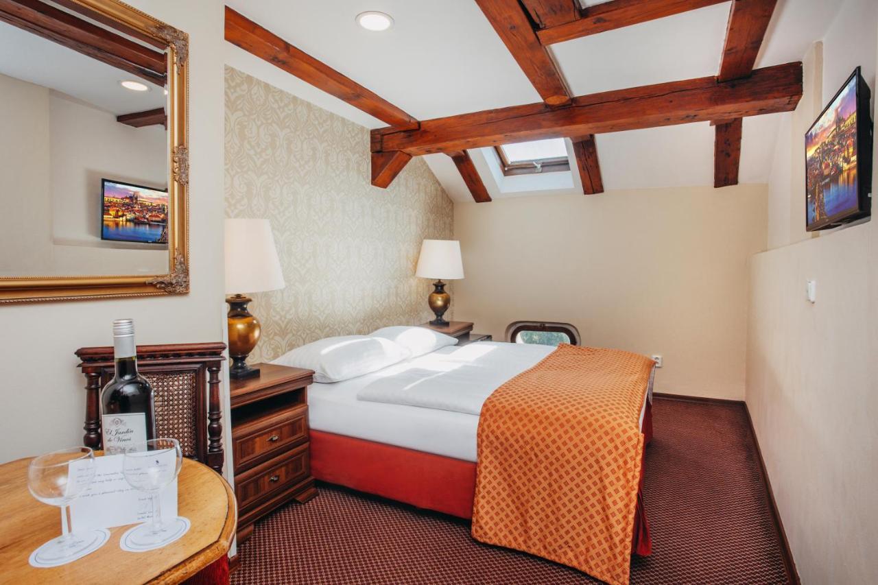 Wenceslas Square Hotel - Czech Leading Hotels Πράγα Εξωτερικό φωτογραφία