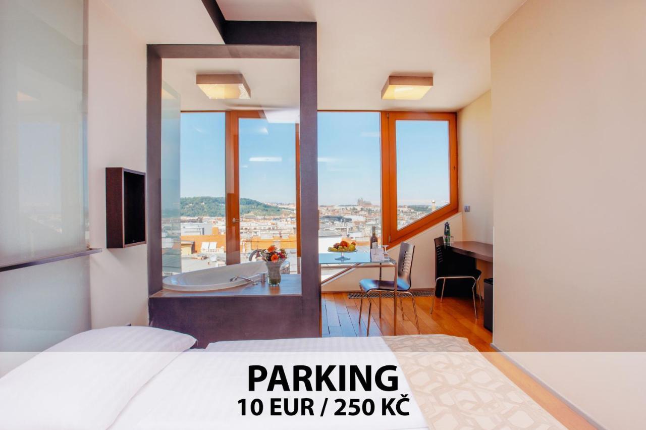 Wenceslas Square Hotel - Czech Leading Hotels Πράγα Εξωτερικό φωτογραφία