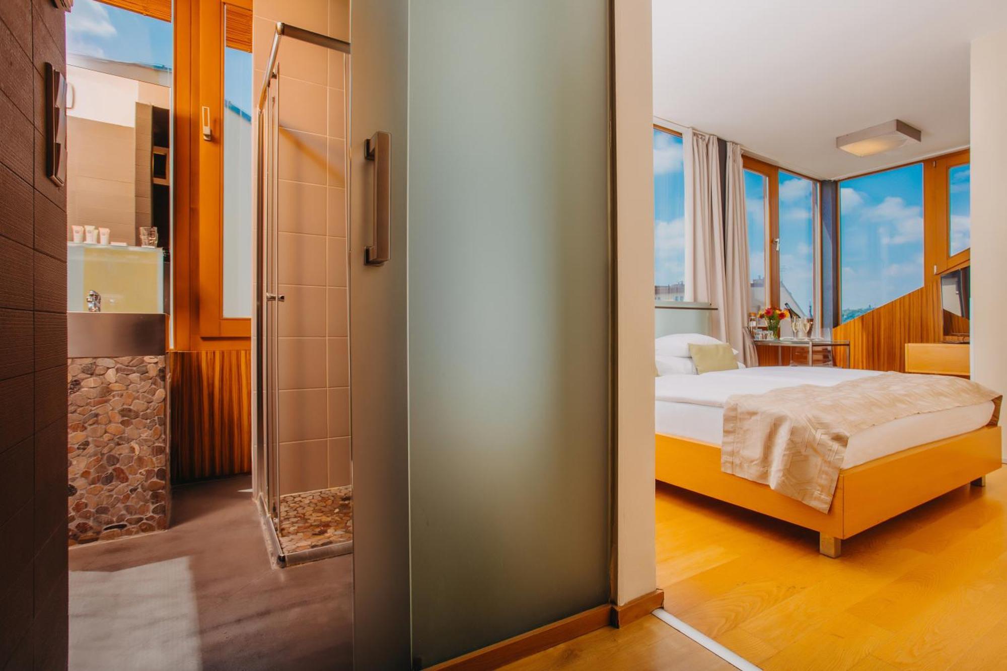 Wenceslas Square Hotel - Czech Leading Hotels Πράγα Εξωτερικό φωτογραφία