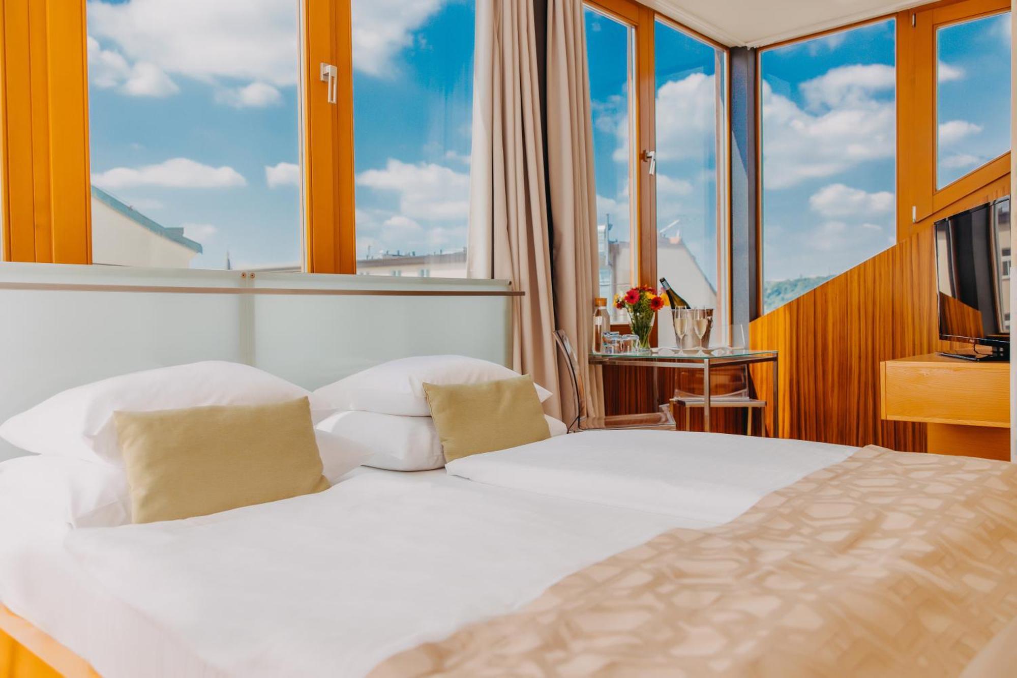 Wenceslas Square Hotel - Czech Leading Hotels Πράγα Εξωτερικό φωτογραφία