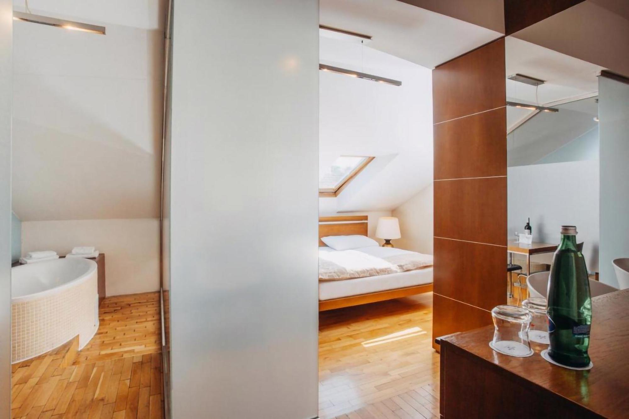 Wenceslas Square Hotel - Czech Leading Hotels Πράγα Δωμάτιο φωτογραφία