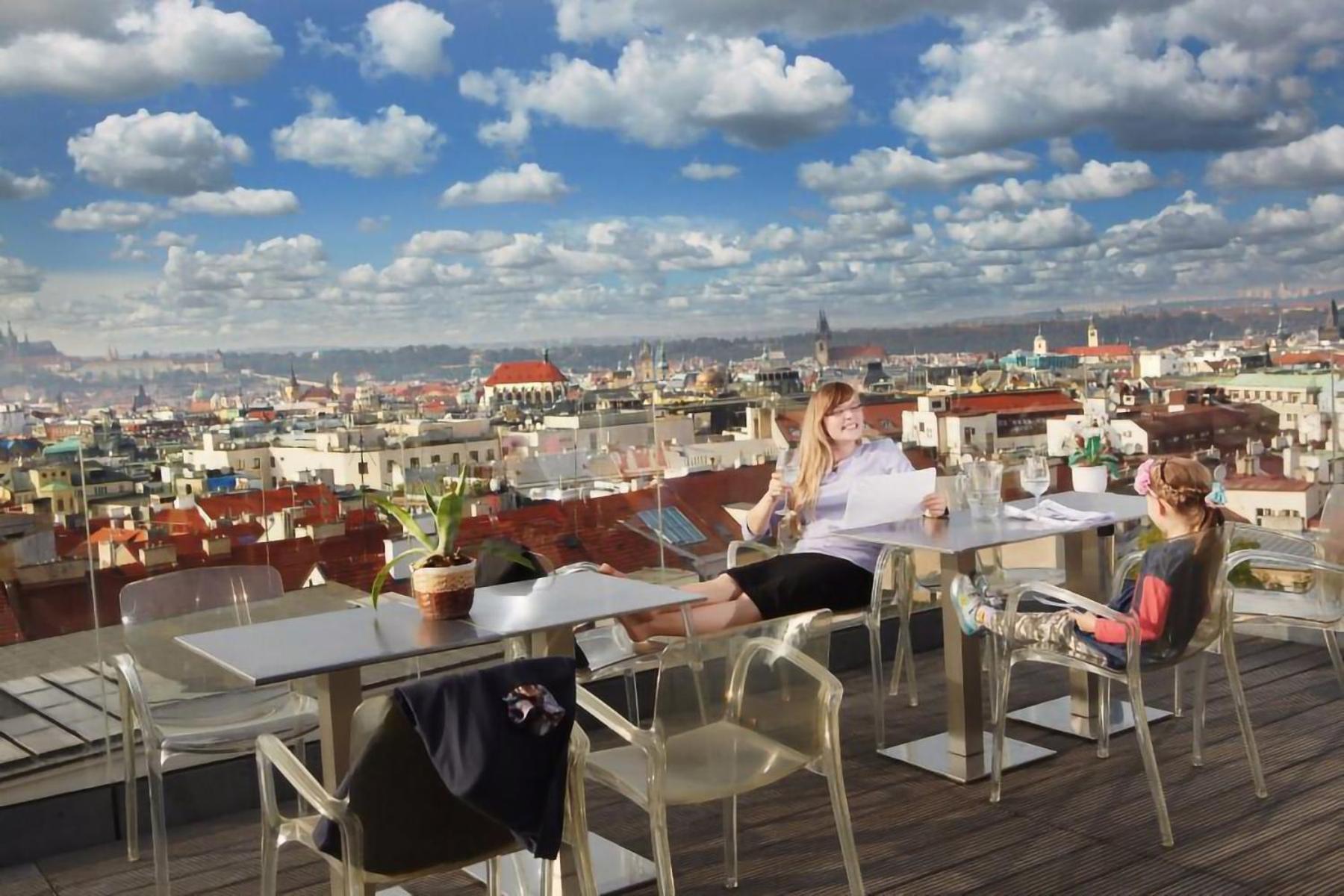 Wenceslas Square Hotel - Czech Leading Hotels Πράγα Εξωτερικό φωτογραφία