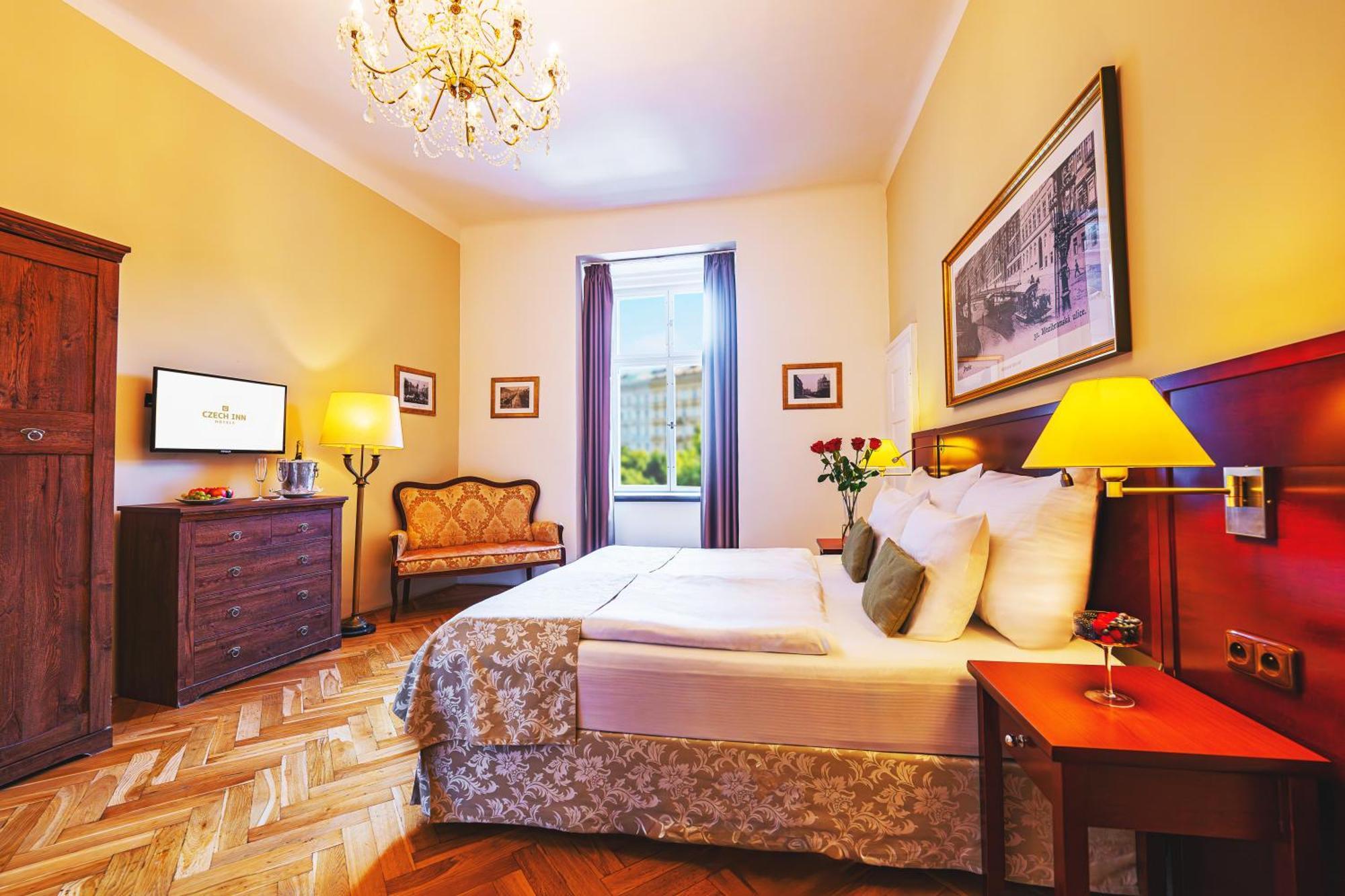 Wenceslas Square Hotel - Czech Leading Hotels Πράγα Εξωτερικό φωτογραφία