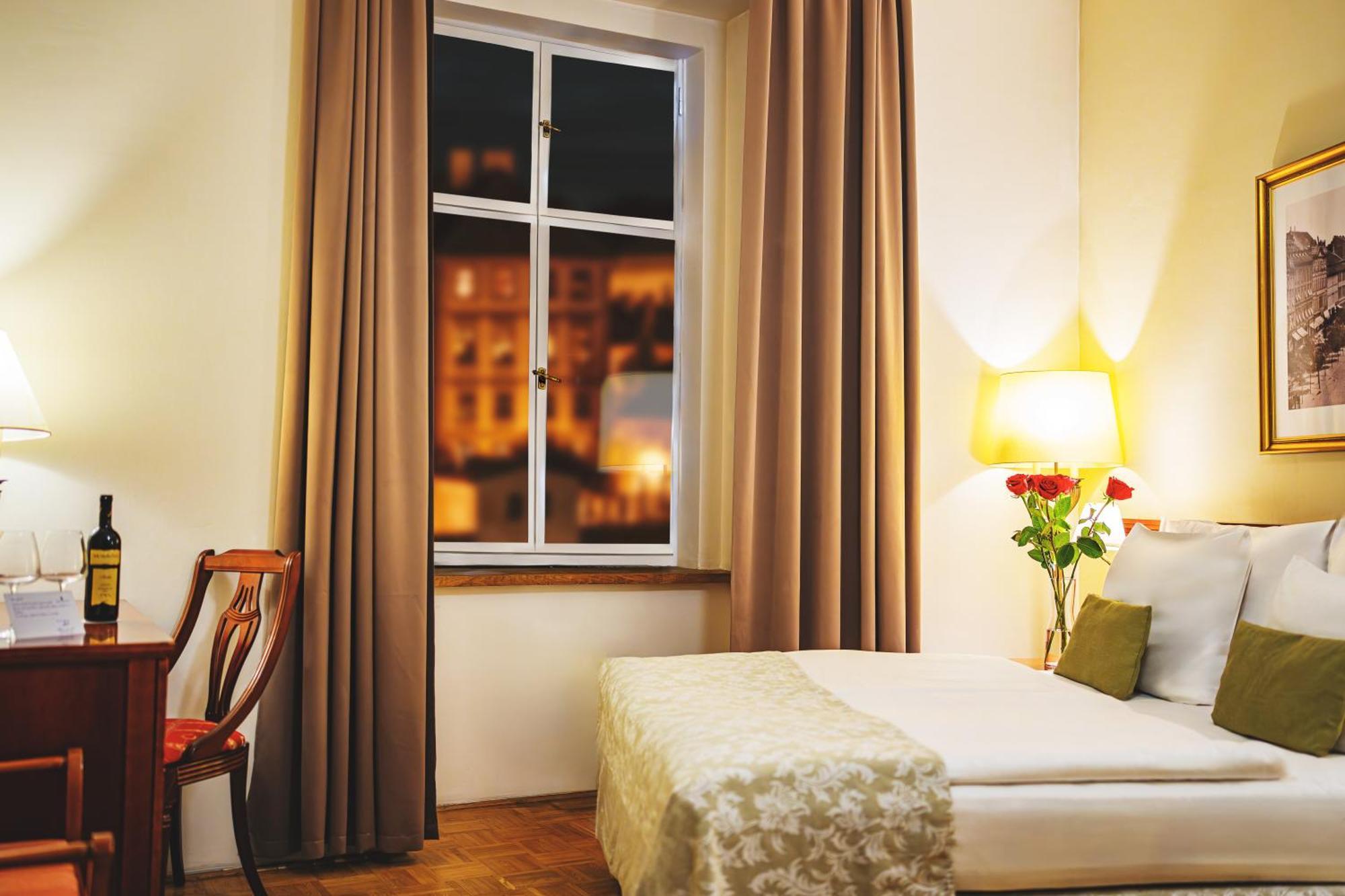 Wenceslas Square Hotel - Czech Leading Hotels Πράγα Εξωτερικό φωτογραφία
