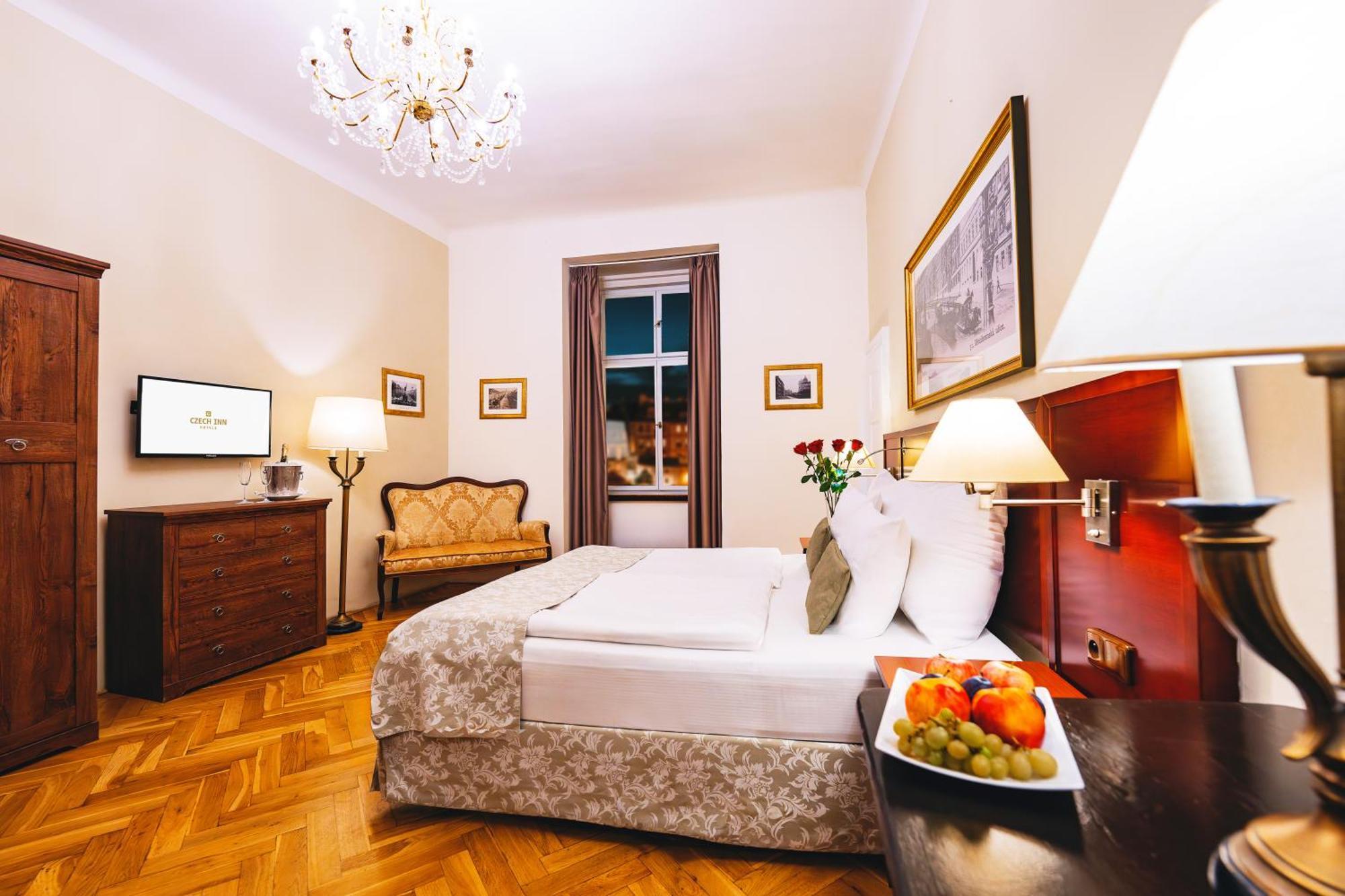Wenceslas Square Hotel - Czech Leading Hotels Πράγα Εξωτερικό φωτογραφία