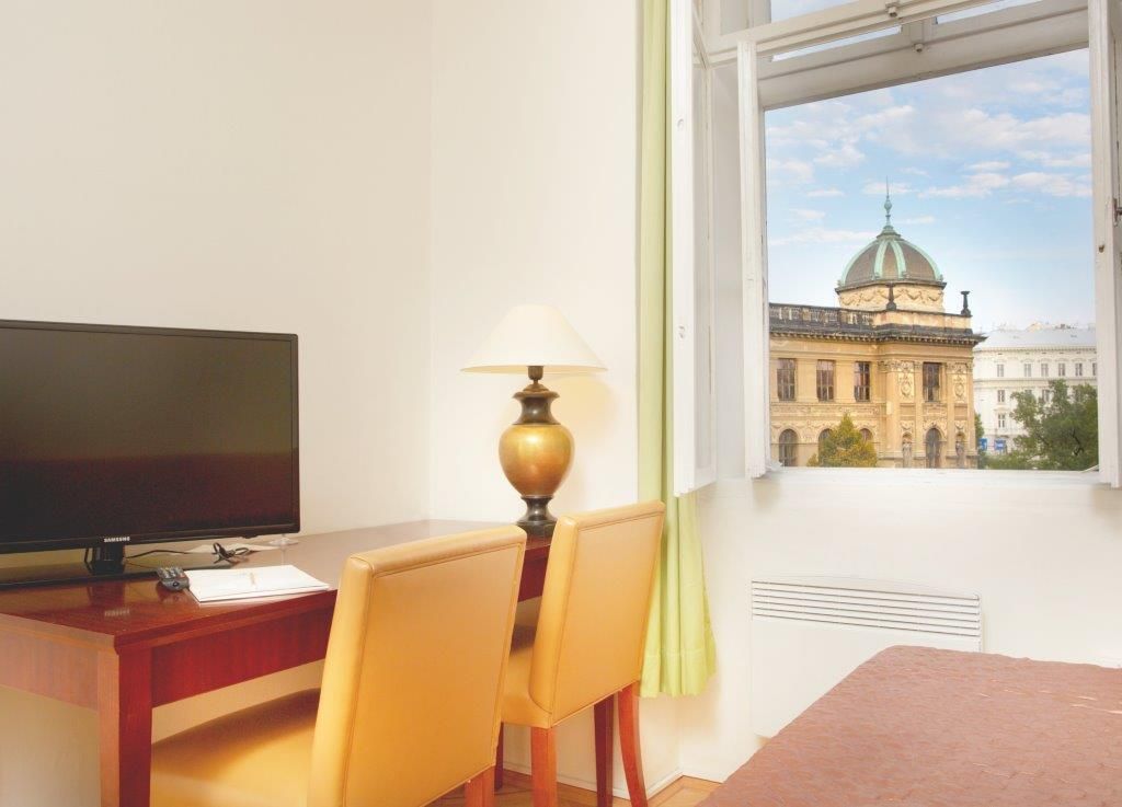 Wenceslas Square Hotel - Czech Leading Hotels Πράγα Εξωτερικό φωτογραφία