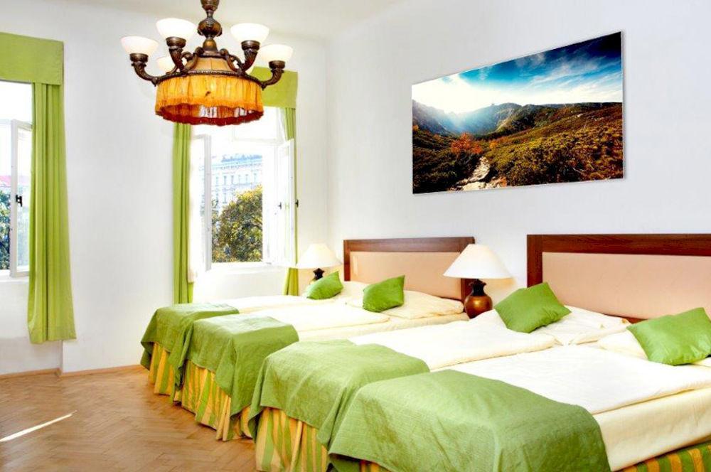 Wenceslas Square Hotel - Czech Leading Hotels Πράγα Εξωτερικό φωτογραφία