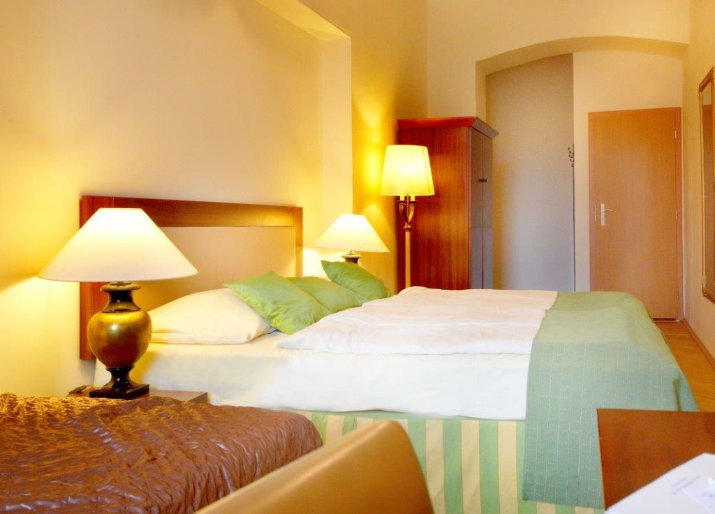 Wenceslas Square Hotel - Czech Leading Hotels Πράγα Εξωτερικό φωτογραφία