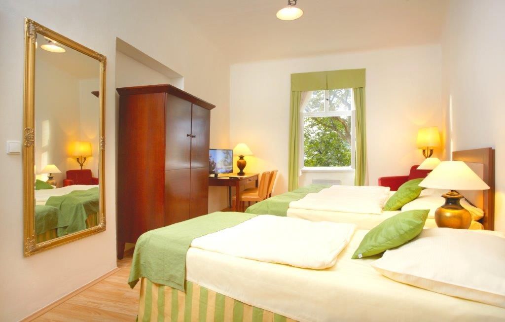 Wenceslas Square Hotel - Czech Leading Hotels Πράγα Εξωτερικό φωτογραφία