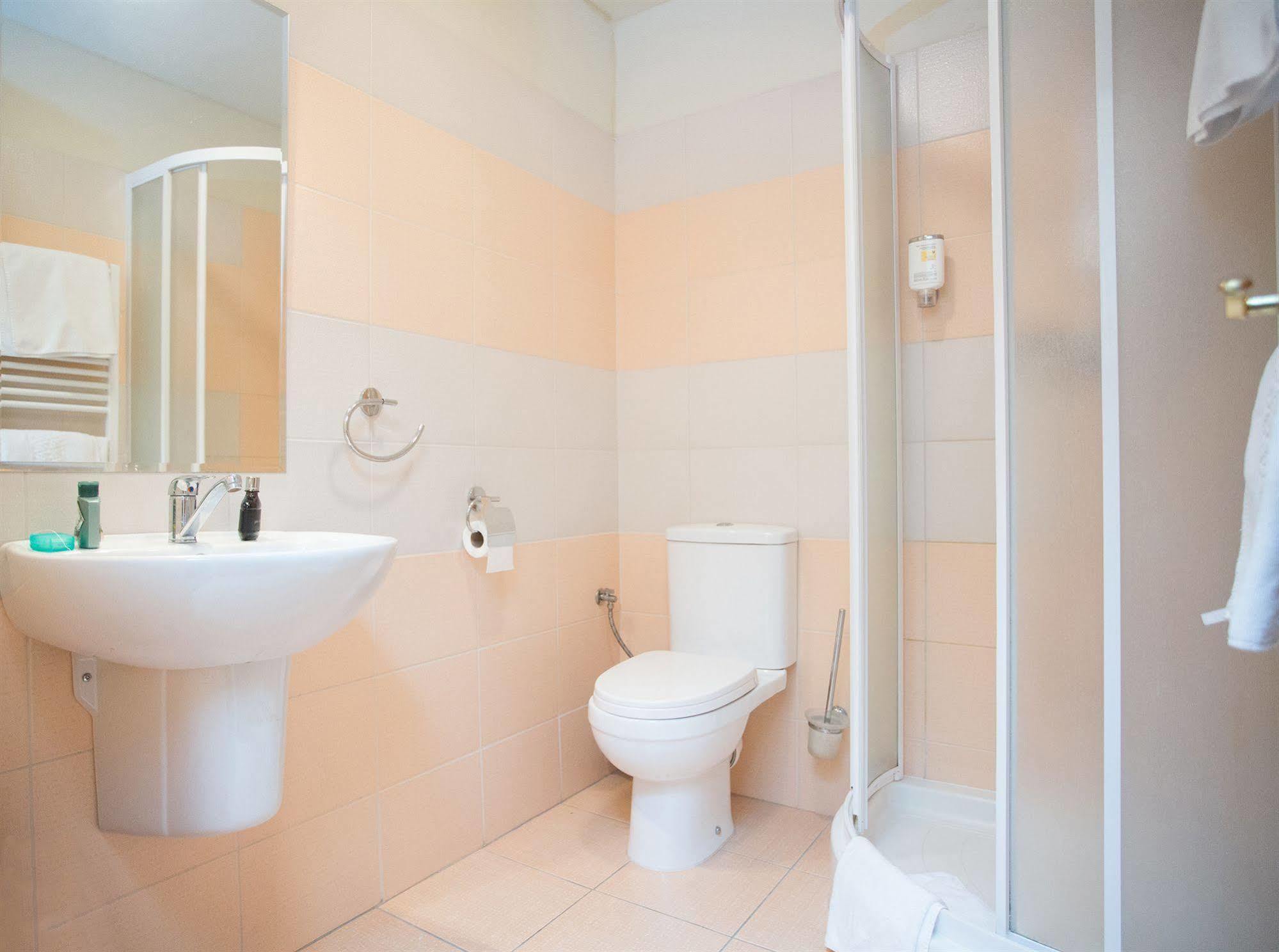 Wenceslas Square Hotel - Czech Leading Hotels Πράγα Εξωτερικό φωτογραφία