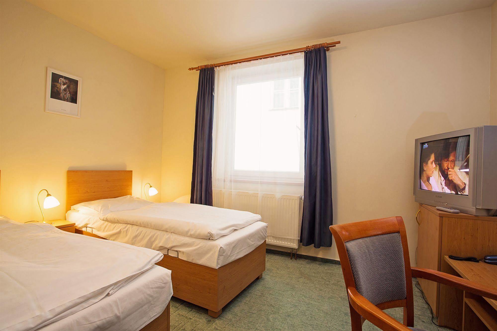Wenceslas Square Hotel - Czech Leading Hotels Πράγα Εξωτερικό φωτογραφία