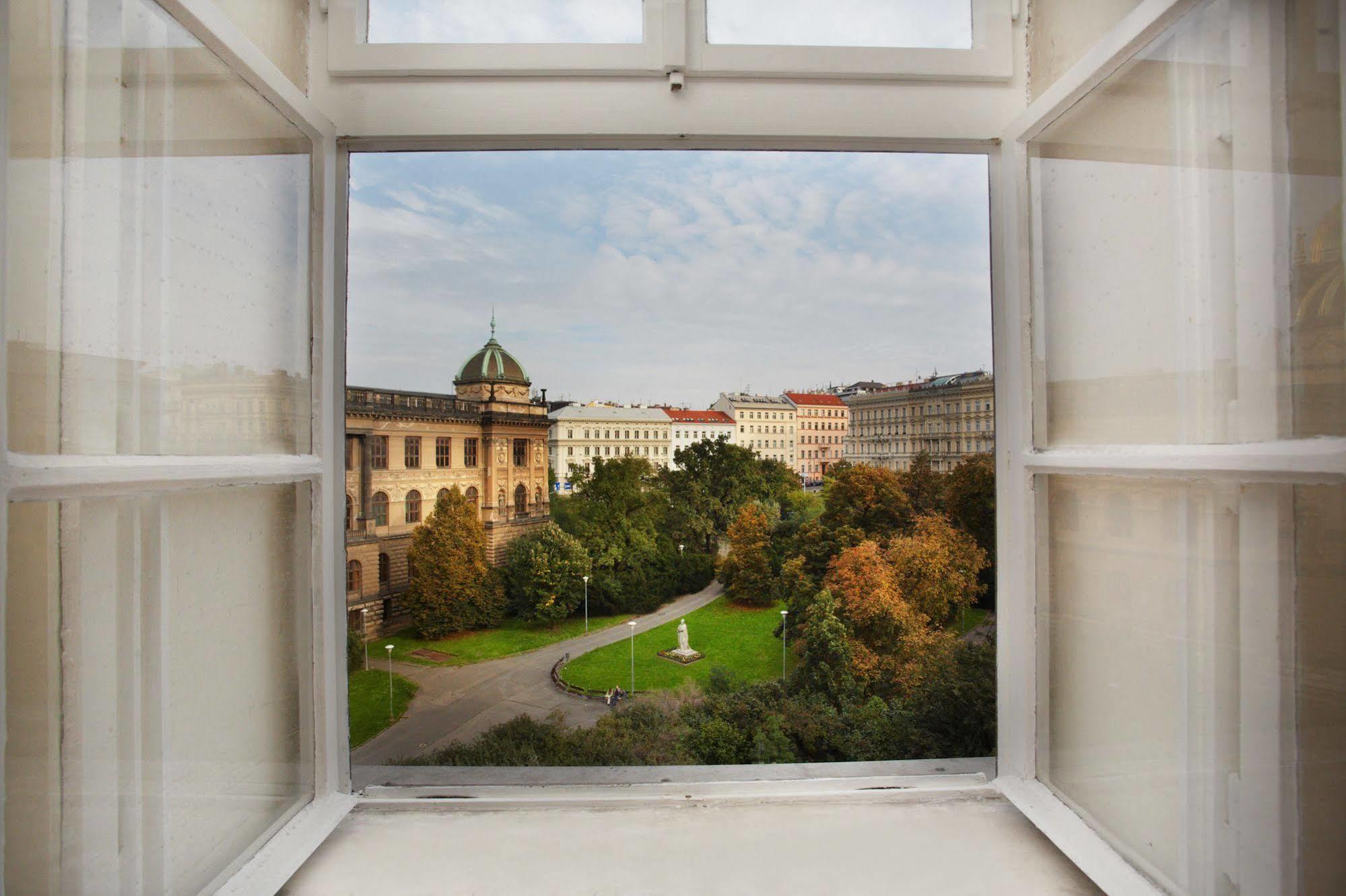 Wenceslas Square Hotel - Czech Leading Hotels Πράγα Εξωτερικό φωτογραφία