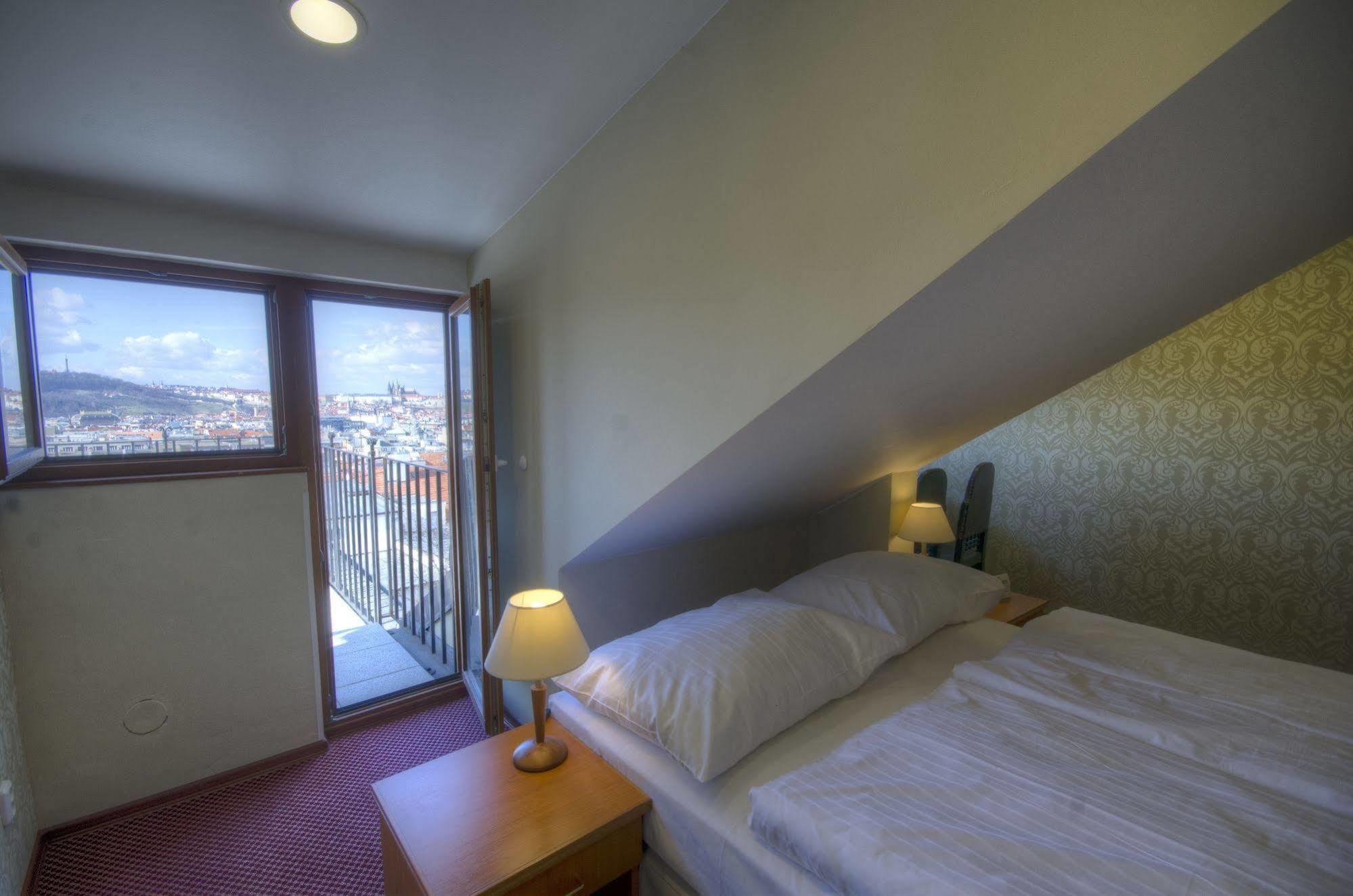 Wenceslas Square Hotel - Czech Leading Hotels Πράγα Εξωτερικό φωτογραφία