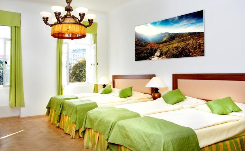 Wenceslas Square Hotel - Czech Leading Hotels Πράγα Εξωτερικό φωτογραφία