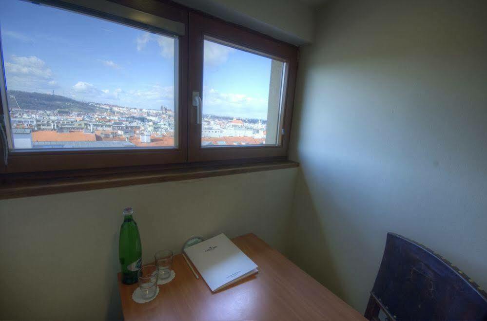 Wenceslas Square Hotel - Czech Leading Hotels Πράγα Εξωτερικό φωτογραφία