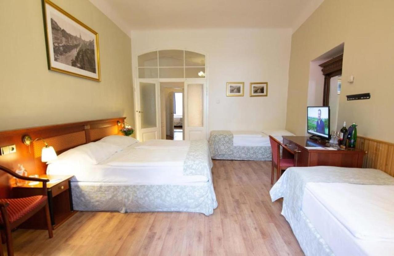 Wenceslas Square Hotel - Czech Leading Hotels Πράγα Εξωτερικό φωτογραφία